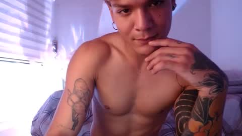 Snapshot of fabrizio_amery chatting on January 9, 12:25 am - A N D E R online show from January 9, 12:25 am