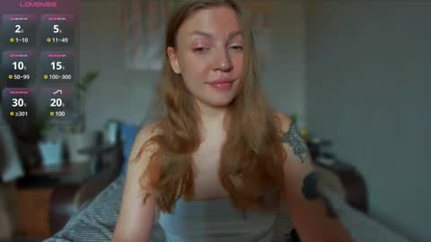 fairy_lele online show from February 27, 8:24 am