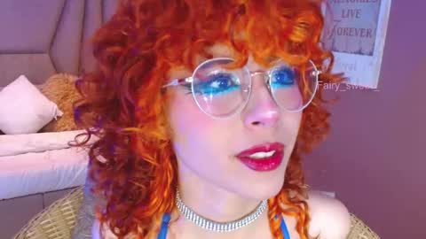 FAIRY online show from December 5, 9:12 pm