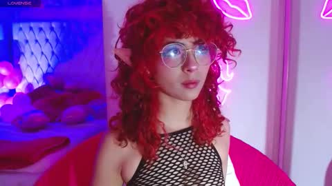 FAIRY online show from February 8, 9:18 pm