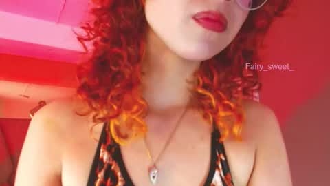 FAIRY online show from December 3, 8:53 pm