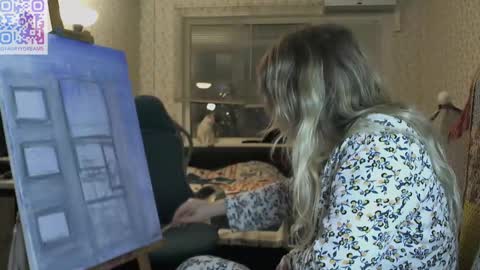 Snapshot of fairydreams_ chatting on March 5, 4:46 pm Arisha online show from March 5, 4:46 pm