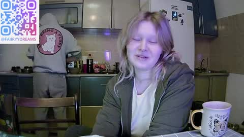 Snapshot of fairydreams_ chatting on February 1, 2:45 pm Arisha online show from February 1, 2:45 pm