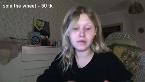 Snapshot of fairydreams_ chatting on October 8, 8:37 pm Arisha online show from October 8, 8:37 pm