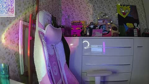 Snapshot of fairydreams_ chatting on February 4, 8:59 pm Arisha online show from February 4, 8:59 pm