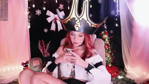  Jackie Cosplayer  online show from December 4, 9:25 pm