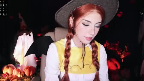  Jackie Cosplayer  online show from October 21, 2:27 am