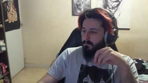 Kevin online show from February 28, 1:20 am