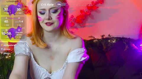 Fairy online show from January 14, 11:24 pm