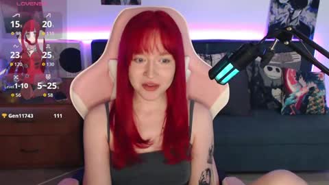 Lisa online show from April 16, 2:44 am