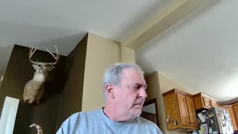 farmerguy33 online show from April 6, 7:15 pm