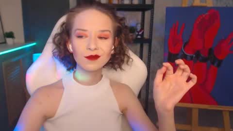 Fascinating   Eyes online show from January 29, 1:37 am