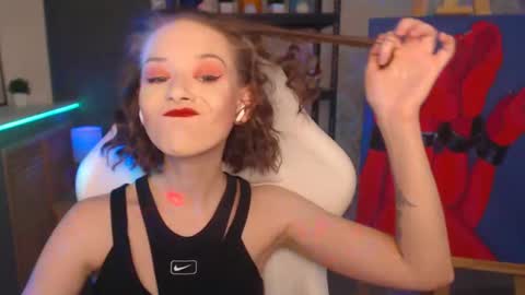 Fascinating   Eyes online show from January 23, 11:05 pm