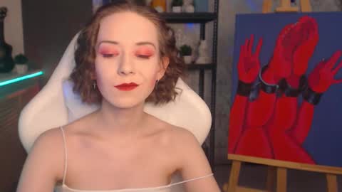 Fascinating   Eyes online show from October 1, 6:51 pm