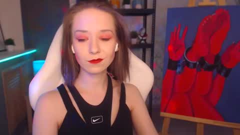 Fascinating   Eyes online show from January 17, 6:23 pm