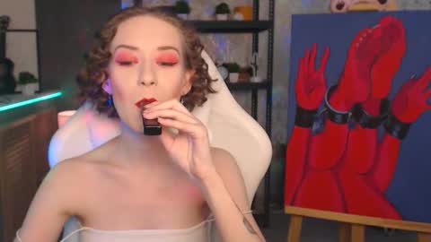 Fascinating   Eyes online show from February 14, 8:39 am