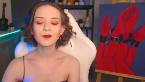 Fascinating   Eyes online show from October 5, 5:53 pm