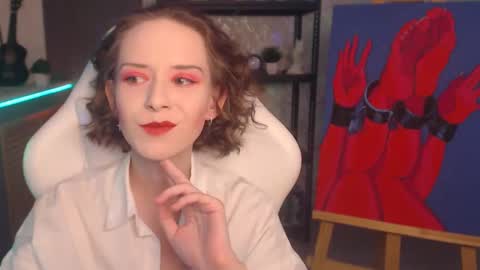 Fascinating   Eyes online show from September 14, 10:11 pm