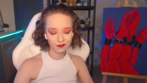 Fascinating   Eyes online show from January 2, 9:18 pm