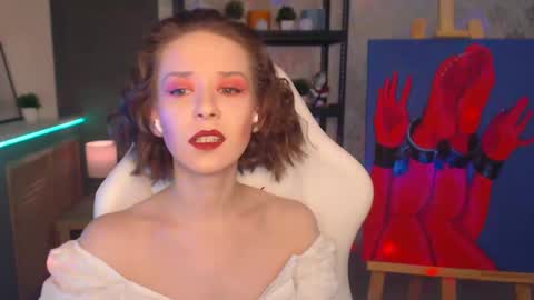 Fascinating   Eyes online show from December 30, 7:32 pm