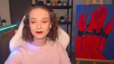 Fascinating   Eyes online show from January 18, 8:19 pm