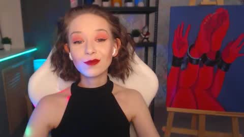 Fascinating   Eyes online show from January 20, 9:53 pm