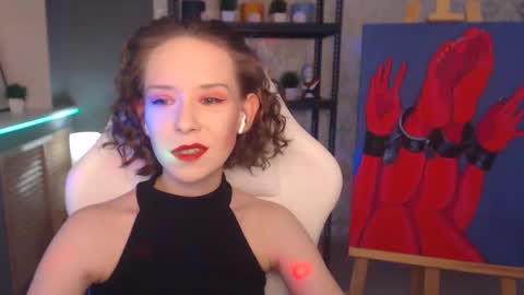 Fascinating   Eyes online show from January 26, 7:09 pm