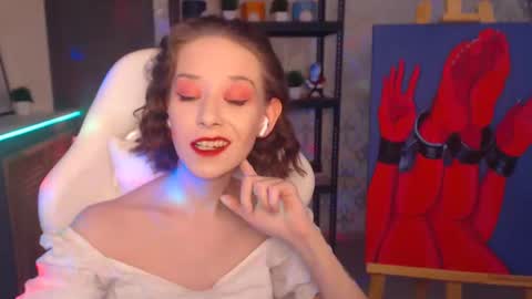 Fascinating   Eyes online show from January 16, 10:34 pm