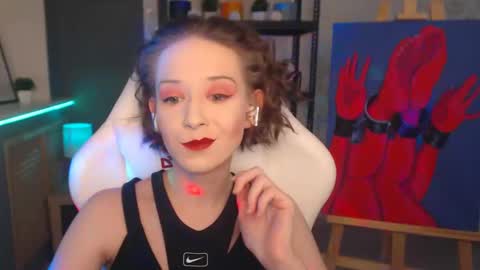 Fascinating   Eyes online show from February 15, 2:15 am