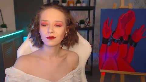 Fascinating   Eyes online show from December 30, 10:34 pm