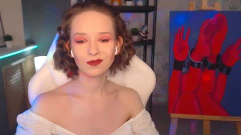 Fascinating   Eyes online show from January 1, 6:16 pm