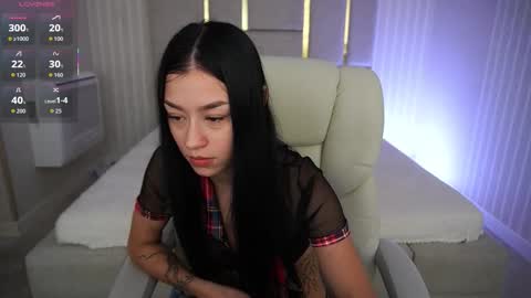 Snapshot of fatalenellie chatting on October 14, 9:07 pm Nellie online show from October 14, 9:07 pm