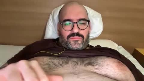 Snapshot of fatandfurry chatting on October 9, 10:59 pm Mammouth online show from October 9, 10:59 pm