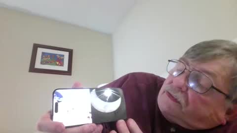 fatdickad online show from January 3, 8:10 am