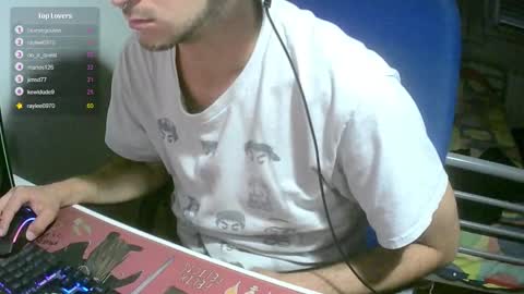 Snapshot of fatthickdickboy chatting on October 25, 3:34 pm ThickDickTeen online show from October 25, 3:34 pm