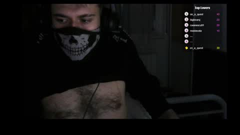 Snapshot of fatthickdickboy chatting on February 25, 2:25 am ThickDickTeen online show from February 25, 2:25 am
