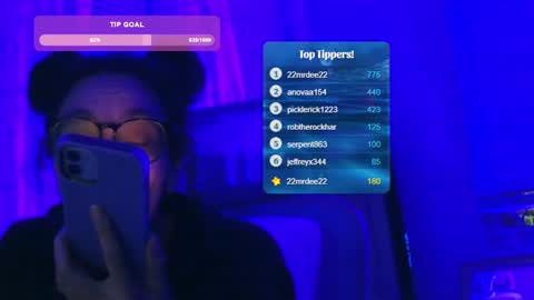 Soley online show from February 2, 8:02 am