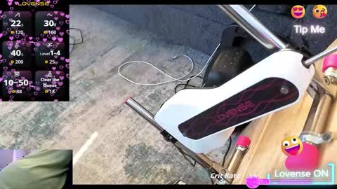 FeleenaFux online show from January 31, 7:12 pm