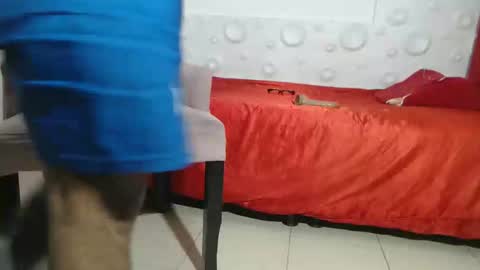 andres felipe benitez online show from October 8, 12:40 am