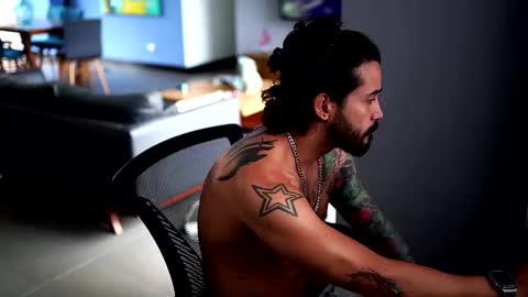 Felix Candela  online show from February 2, 1:41 pm