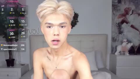 Felix online show from December 16, 9:21 pm