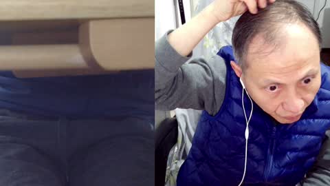 felixlau online show from January 26, 9:08 am