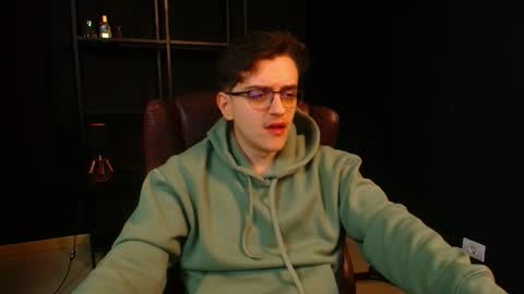 FelixStark online show from April 23, 5:04 am