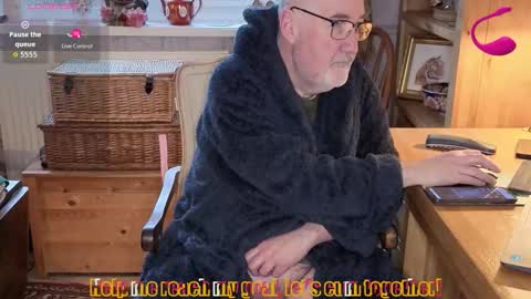 Adam online show from February 8, 8:29 am