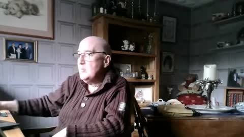 Adam online show from January 19, 2:06 pm