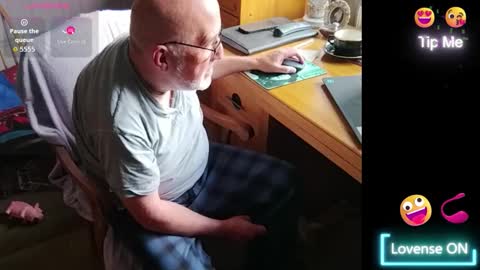 Adam online show from September 12, 8:27 am