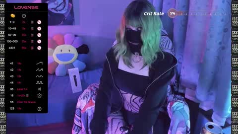 FemboyMatthew online show from December 4, 7:52 am