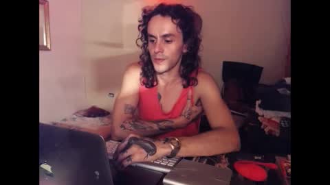 femmedaniel online show from October 19, 10:58 pm