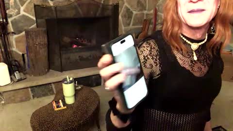 Nicole online show from September 13, 2:14 am