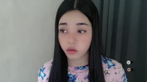Snapshot of femylove chatting on February 24, 4:27 am YOUR BEAUTIFUL ASIANFHEMY online show from February 24, 4:27 am